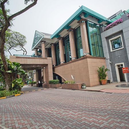 The Residence At Singapore Recreation Club Exterior foto