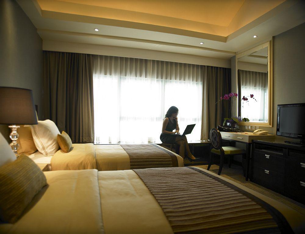 The Residence At Singapore Recreation Club Exterior foto