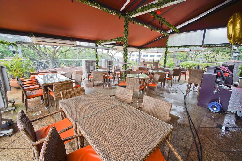 The Residence At Singapore Recreation Club Exterior foto