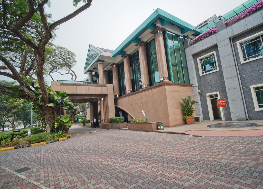The Residence At Singapore Recreation Club Exterior foto