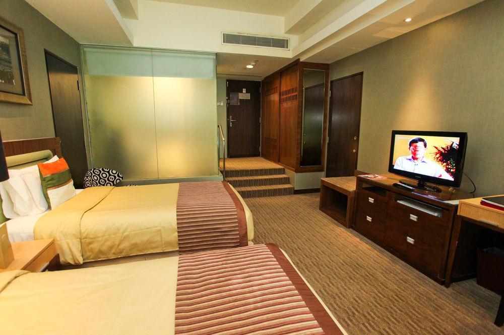 The Residence At Singapore Recreation Club Exterior foto