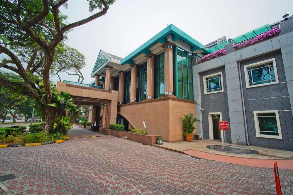 The Residence At Singapore Recreation Club Exterior foto