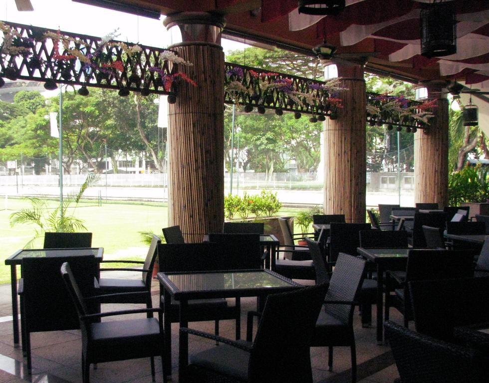 The Residence At Singapore Recreation Club Exterior foto