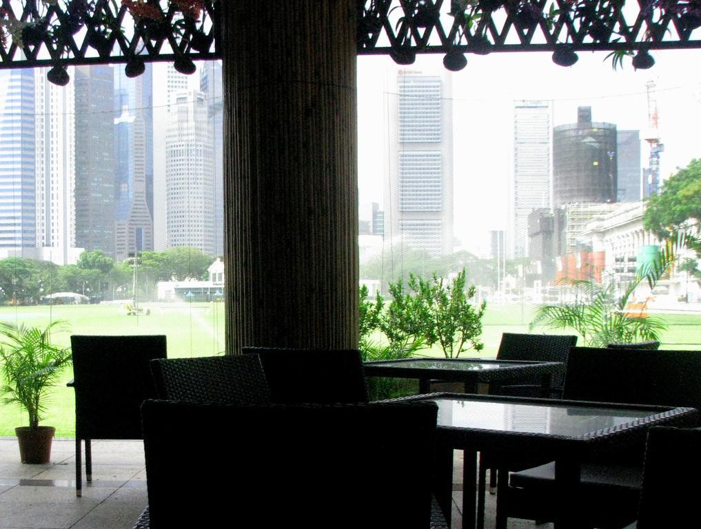 The Residence At Singapore Recreation Club Exterior foto
